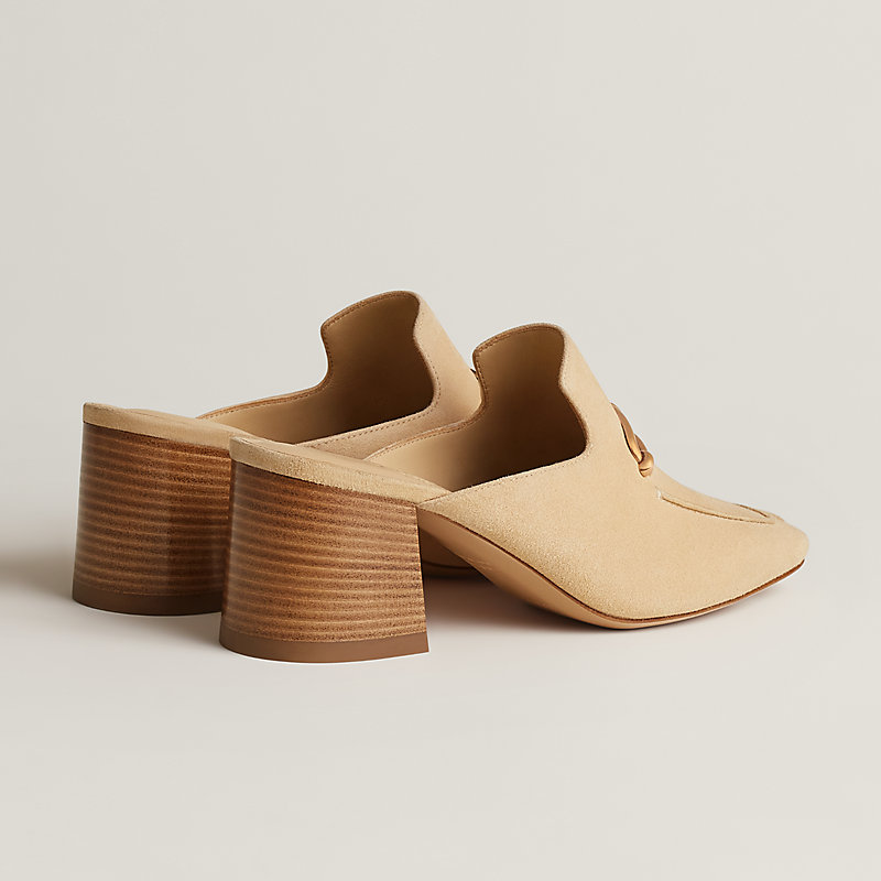 Gisele 60 mule | Hermès USA